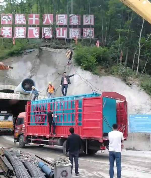 岷县发电机组维修后输出功率降低是什么问题
