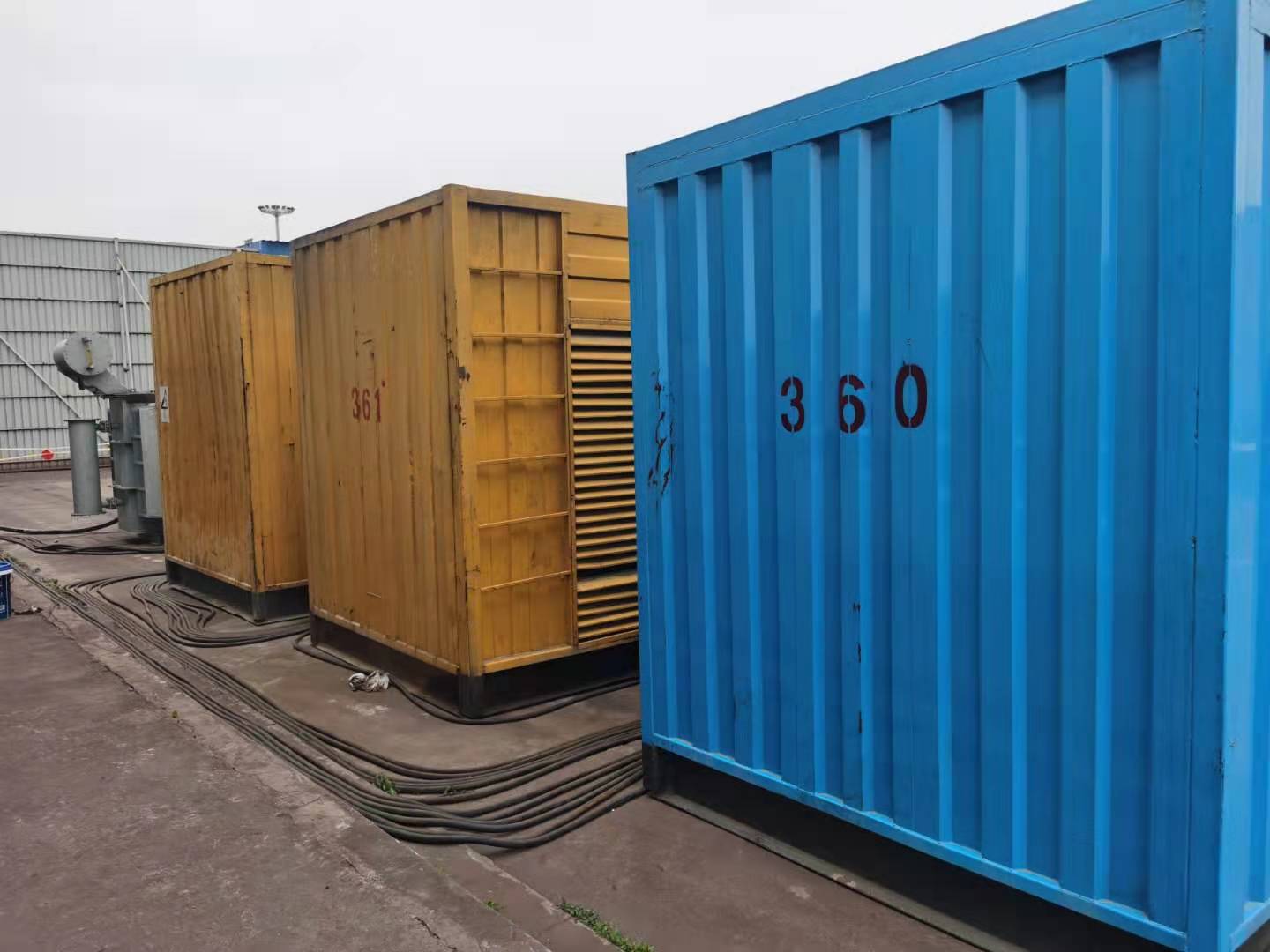 岷县租赁发电车-不同发电机组的性能如何？