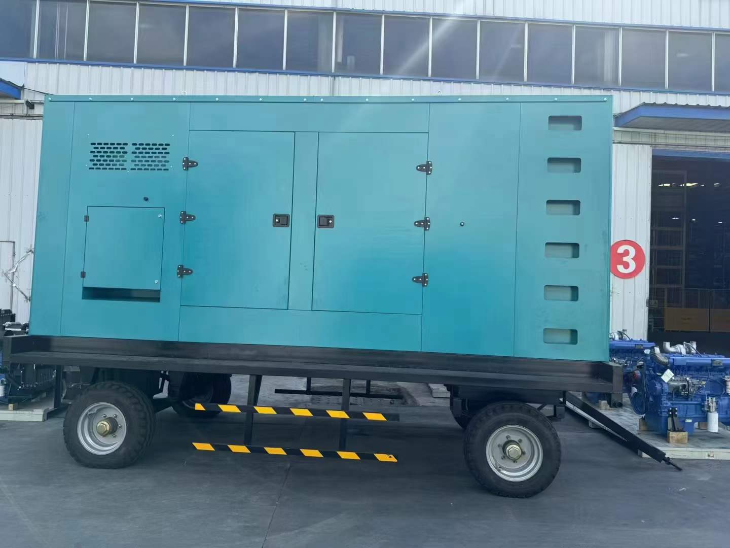 岷县发电机租赁提高发电机性能的具体措施有哪些?