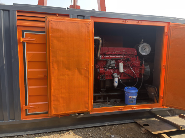 岷县哪些因素会影响 200KW 柴油发电机的燃油消耗率？