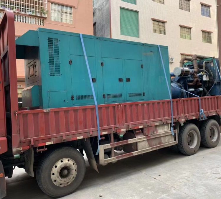 岷县如何在不同负载率下确保 400KW 柴油发电机组的正常运行？