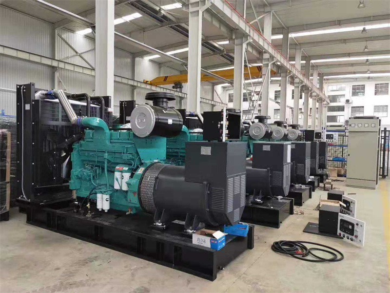 岷县400KW 柴油发电机组负载率过低会有什么影响？