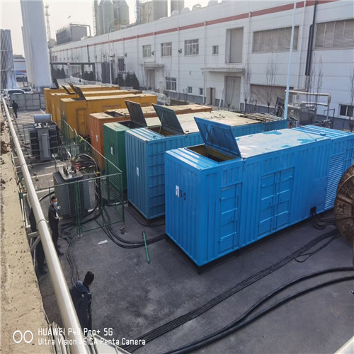 岷县400KW 柴油发电机组的更佳负载率是多少？