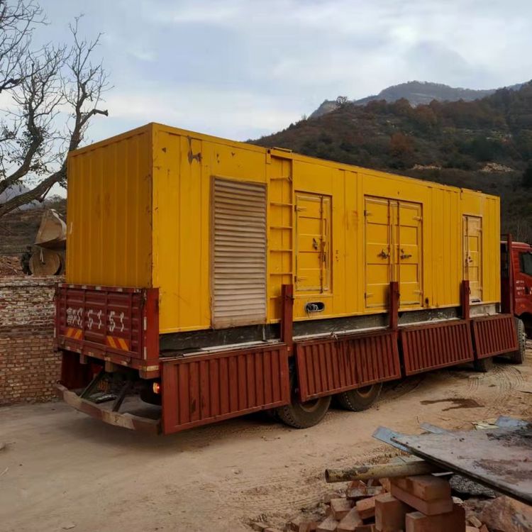 岷县200kW 发电机组在带电阻性负载时，输出功率会受到哪些因素的影响？