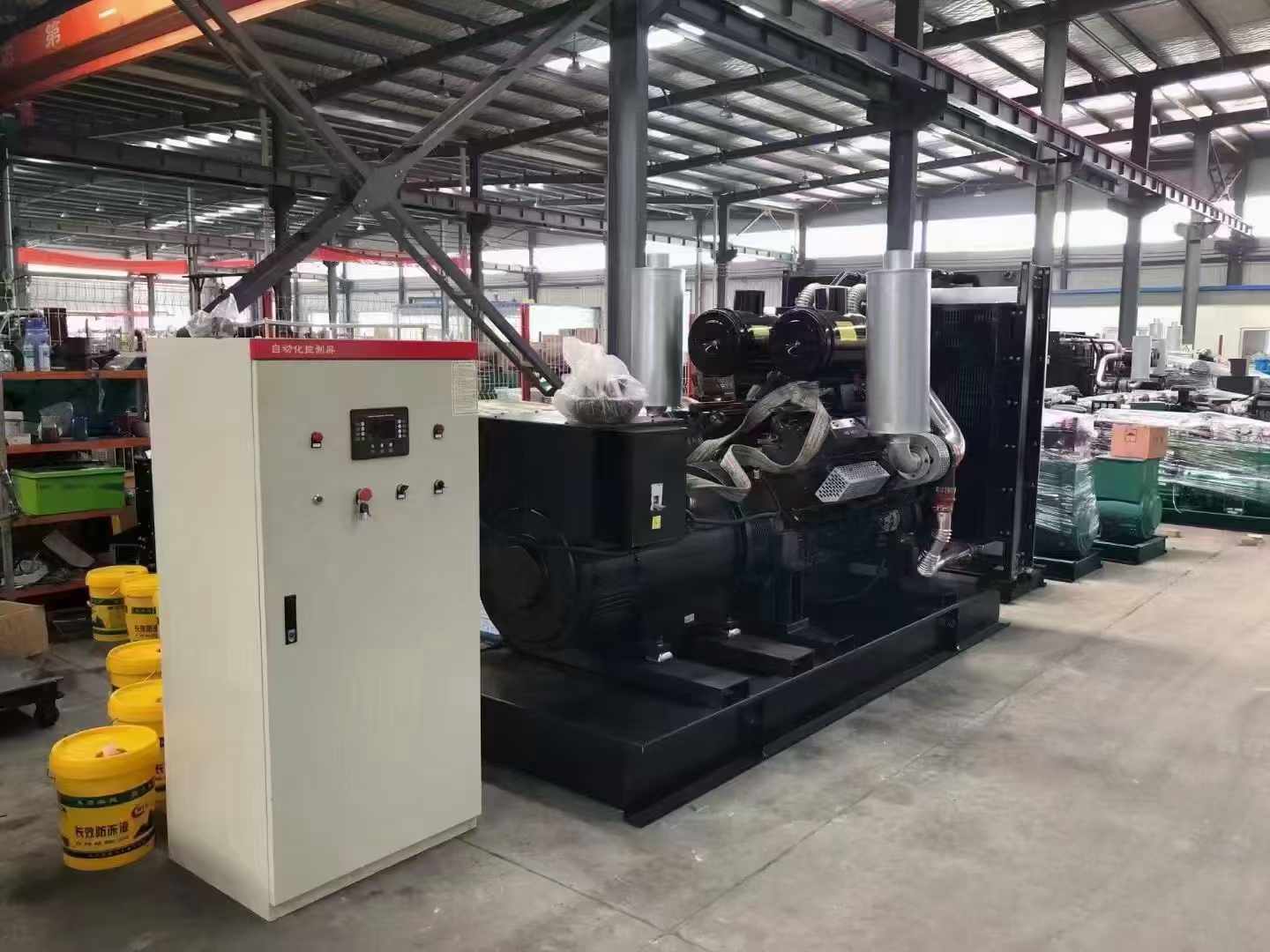 岷县发电机2000kVA 负载需要多大的电缆？