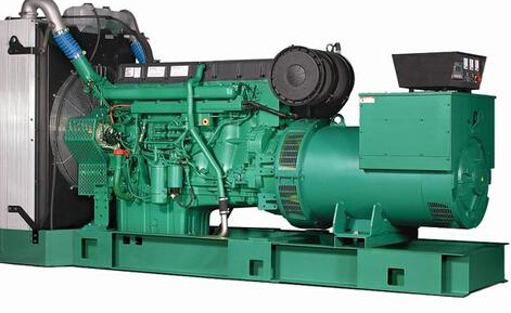 岷县发电机除垢后需要用清水冲洗水冷式机油散热器几次？
