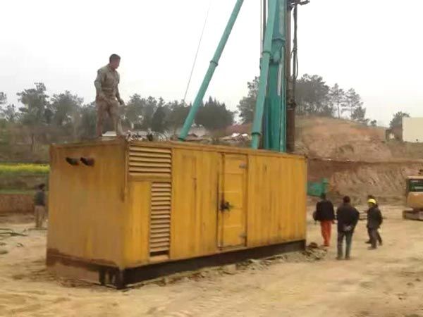 岷县柴油发电机组应用场合有哪些？