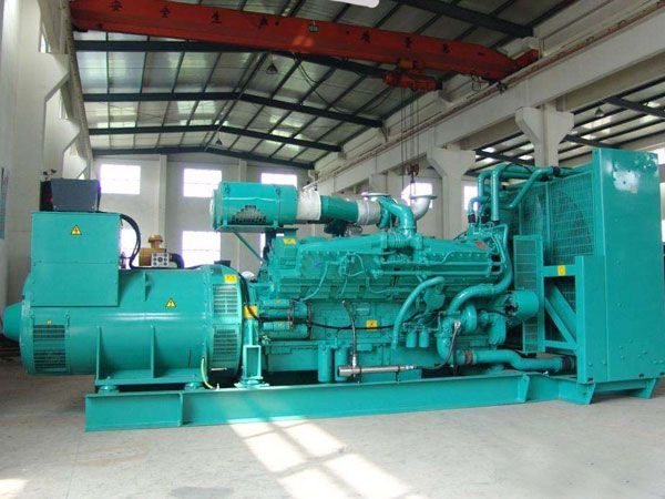 岷县影响800KW发电机组油耗的因素有哪些？